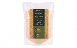 Forgotten Foods Multi Millet Flour   Pack  500 grams
